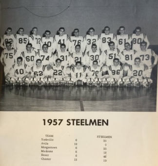 1957 Steelmen